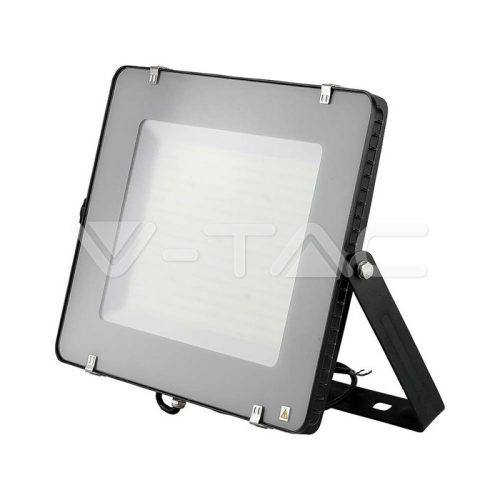300W LED reflektor SMD SAMSUNG Chip keskeny forma, fekete színű 4000K