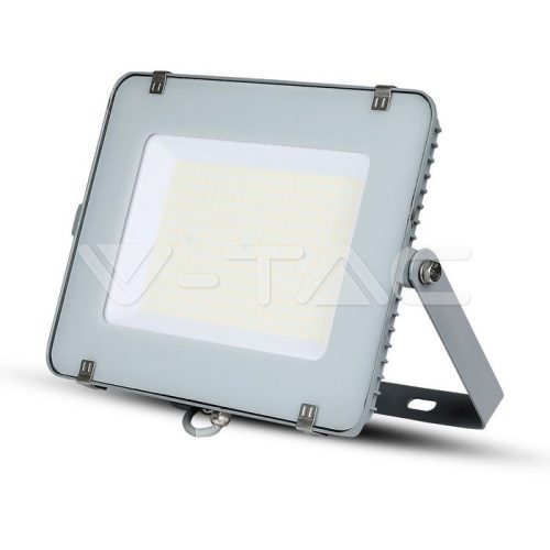 300W LED Reflektor SMD SAMSUNG Chip, Keskeny forma, szürke szín 6500K