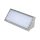 12W LED Kültéri fali lámpa 6500K szürke színű IP65