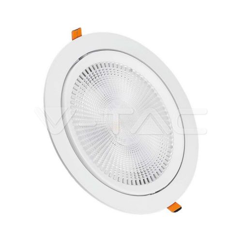 10W LED Mélysugárzó SAMSUNG Chip 4000K (V-TAC)