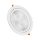 20W LED Mélysugárzó SAMSUNG Chip 4000K (V-TAC)