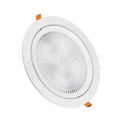 30W LED Mélysugárzó SAMSUNG Chip 3000K (V-TAC)