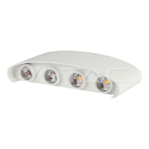 7W LED fali világítás, homok fehér színű IP54 4000K