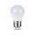 LED izzó SAMSUNG Chip 6.5W E27 G45 Műanyag 6000K (V-TAC)