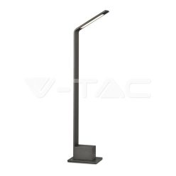 6W LED Kültéri lámpa, szürke színű 4000K IP54