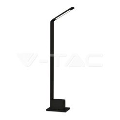 5W LED Kültéri lámpa, fekete színű 4000K IP54