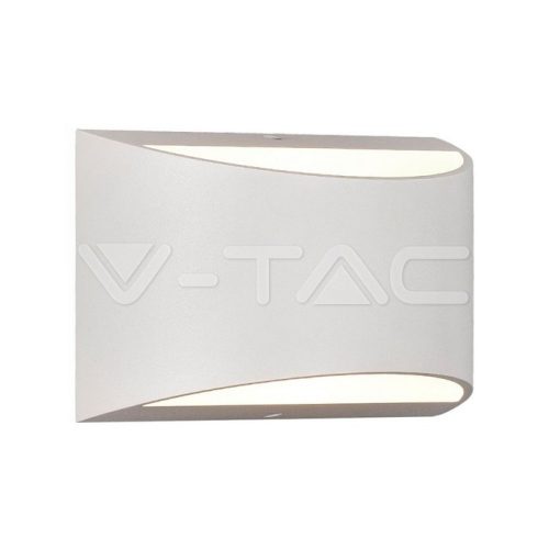 10W LED fali lámpa  Bridgelux Chip fehér színű  4000K IP54