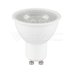 LED Spot izzó SAMSUNG Chip GU10 7.5W 110° 4000K