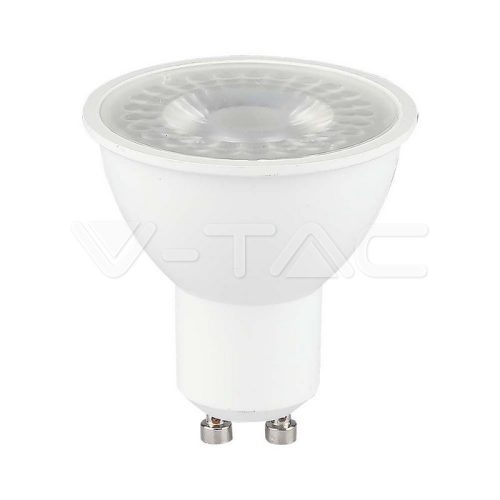 LED Spot izzó SAMSUNG Chip GU10 7.5W 110° 4000K