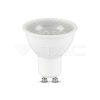 7,5W LED spotlámpa GU10 lencsés 6400K 110° - 21874 V-TAC