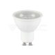 LED Spot izzó SAMSUNG Chip GU10 7.5W 110° lencsével 6500K