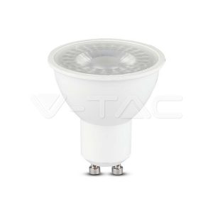   7,5W LED spotlámpa GU10 lencsés 3000K 38° - PRO21875 V-TAC