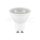 LED Spot izzó SAMSUNG Chip GU10 7.5W 38° lencsével 3000K