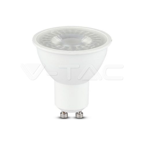 LED Spot izzó SAMSUNG Chip GU10 7.5W 38° lencsével 4000K