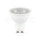 LED Spot izzó SAMSUNG Chip GU10 7.5W 38° lencsével 4000K