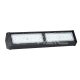 LED Lineáris csarnokvilágító SAMSUNG Chip 100W fekete színű 120'D 4000K 120 lm/W