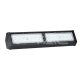 100W LED lineáris csarnokvilágító SAMSUNG chippel, fekete színű, 120°, 6500K