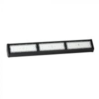   V-TAC LED CSARNOKVILÁGÍTÁS / Samsung chip / fekete / 150W / hideg fehér / VT-9-152 21894
