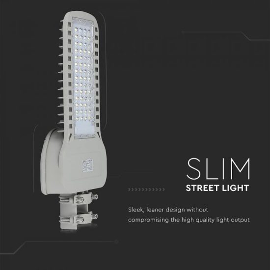 150W Slim utcai lámpa Samsung chip 135lm/W 4000K - PRO21962 V-TAC