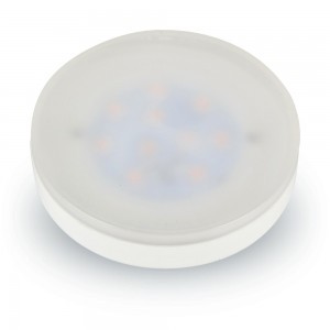   V-TAC LED SPOT  IZZÓ / GX53 / 200° / VT-207 nappali fehér 223