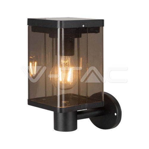 2.5W LED fali lámpa mikrohullám érzékelővel, E27, IP44 (V-TAC)