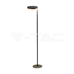 2W LED napelemes állólámpa, 3000K, IP44 (V-TAC)