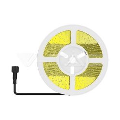   1.2W LED Szalag készlet, napelemes panellel IP67 4000K (V-TAC)