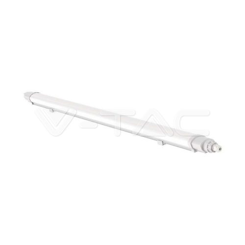 48W LED vízálló lámpa, L-Sorozat, 1500 mm, összekapcsolható, 6400K (V-TAC)