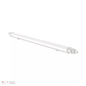   18W LED vízálló lámpa L-SERIES 600mm 4000K toldható - 23087 V-TAC