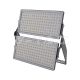 500W nagy teljesítményű LED reflektor 1 m-es kábellel, fekete színű, 4000K, 120lm/W, IP65 (V-TAC)