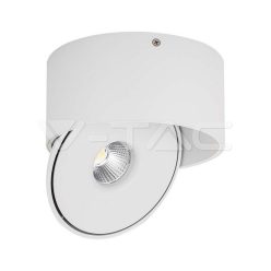   20W 3 az 1-ben LED COB beépíthető lámpa, fehér színű (V-TAC)
