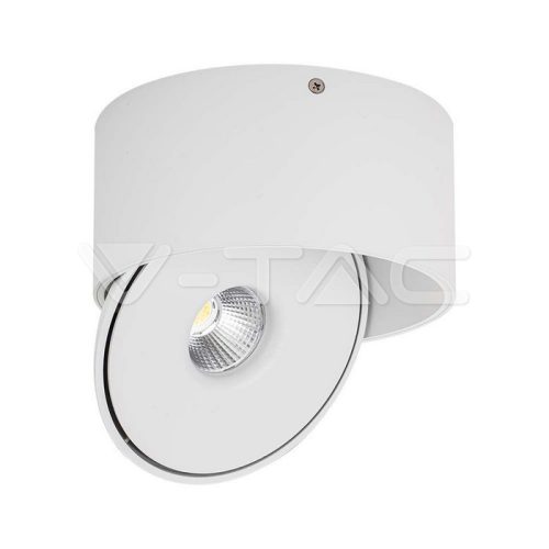 20W 3 az 1-ben LED COB beépíthető lámpa, fehér színű (V-TAC)