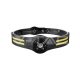 3W SMD + 5W COB tölhető, szilikonos fejlámpa, IP44 (V-TAC)