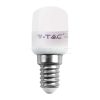 V-TAC LED IZZÓ / E14 / 2W / Samsung chip / VT-202 meleg fehér 234
