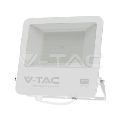   100W LED Reflektor SMD SAMSUNG Chip 1m kábellel, fehér színű, szürke matt üveggel 4000K