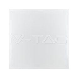   36W LED panel, villogásmentes háttérvilágítással, 595x595 mm, 120 lm/W, 4000K