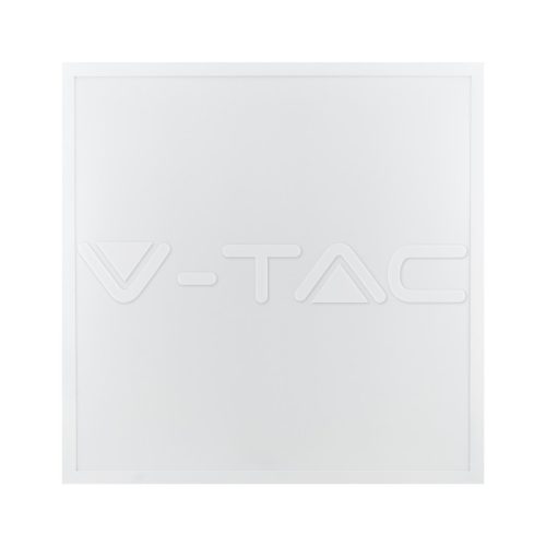 36W LED panel, villogásmentes háttérvilágítással, 595x595 mm, 120 lm/W, 4000K, 6 db/csomag