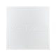 36W LED panel, villogásmentes háttérvilágítással, 595x595 mm, 120 lm/W, 6400K