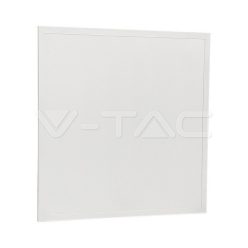 25W LED panel, 600x600 mm, 6500K, 10 db/csomag