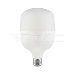 LED izzó 30W műanyag T100 4000K