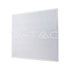   36W LED panel háttérvilágítással, 600x600 mm, 120 lm/W, 6500K