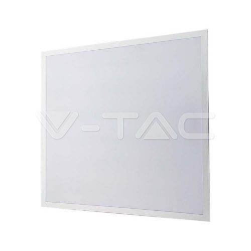 36W LED panel háttérvilágítással, 600x600 mm, 120 lm/W, 6500K, 10 db/csomag