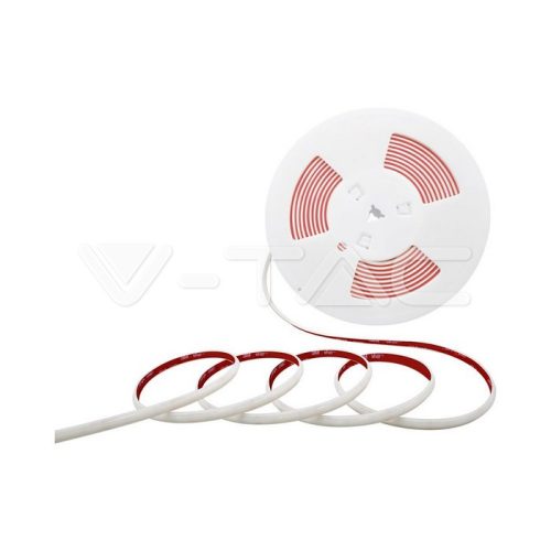 LED COB Szalag szett 12W 2025 286 4000K 5m/szett 220V