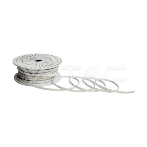 LED Szalag szett 10W 2835 121 Kék színű 50m/szett 220V