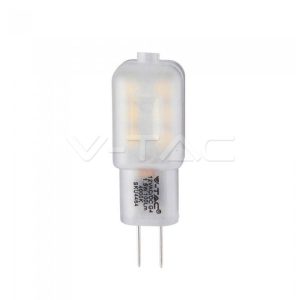 LED spotlámpa 1,5W 12V G4 3000K - PRO240 V-TAC