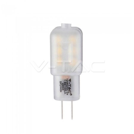 V-TAC LED SPOT / Samsung chip /  G4 / 1,5W / VT-201 hideg fehér 242