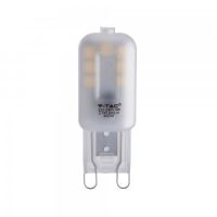   V-TAC LED SPOT / Samsung chip / G9 / 300° / 2,5W / VT-203 meleg fehér 243
