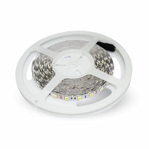   9W LED szalag 24V SMD5050 - 60 LED/m IP20 Természetes fehér - 2459 (5 méter) V-TAC