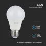 V-TAC LED IZZÓ / E27 / Samsung chip / 6.5W / VT-265 hideg fehér 257