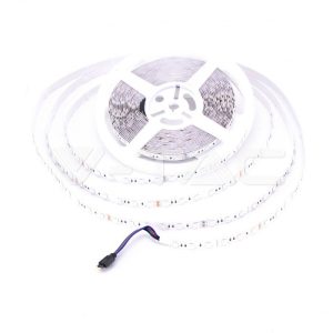   V-TAC RGB színes beltéri LED szalag (60LED/m) / 24V / VT-5050 2591